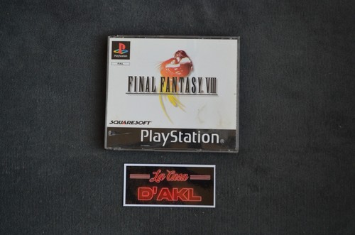 Final fantasy viii - fantasy, sans