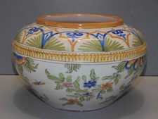 -SUPERBE CACHE POT CERAMIQUE