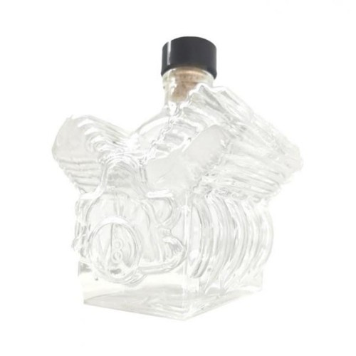 Bouteille whisky verre - de, en