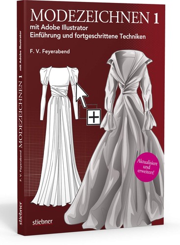 Volker feyer modezeichnen 1 - f.,