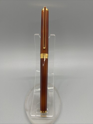Dupont paris 18k gold pen - s.t.,