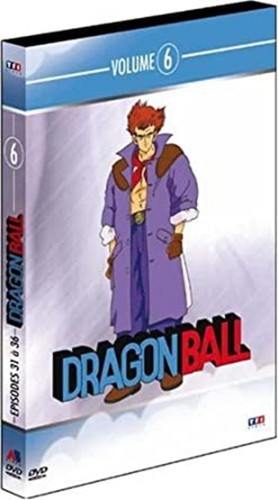 Dvd dragon ball - dvd, vol.