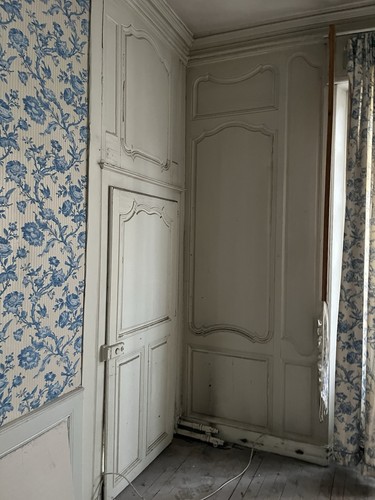 Boiserie ancienne louis - louis, xiv