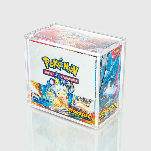 Protection acrylique display - acrylique,