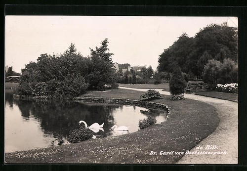 Carte postale bilt dr - de, bilt,