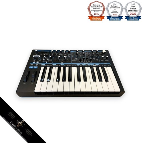 Novation bass station - station, ii