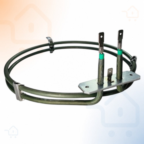 Ventilateur four circulaire - four,