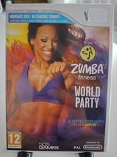 Nintendo Wii - Zumba Fitness