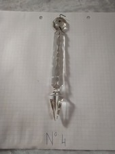 Ancienne Pampille flèche en