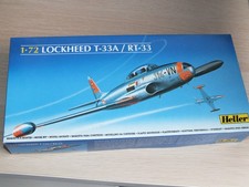 MAQUETTE AVION DE CHASSE 1/72
