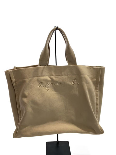 Agnes canvas tote bag - agnes,