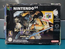 Killer Instinct Gold Nintendo
