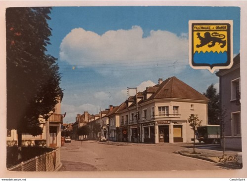 Villenauxe grande - grande,