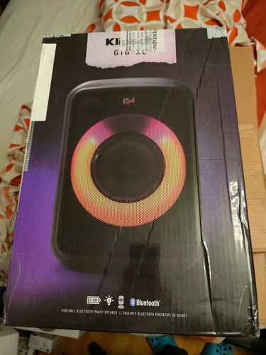 Klipsch gig enceinte - gig,