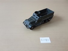 DINKY TOYS, HALF - TRACK 822