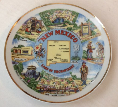 New mexico land enchantment - land, of