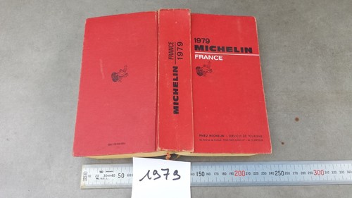 Ancien guide rouge michelin - ancien,
