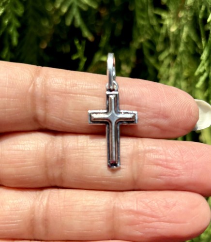 Pendentif croix jésus - pendentif, christ