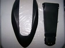 COQUE ARRIERE  | CB 600 HORNET