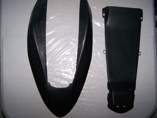 Coque arriere cb - coque, |