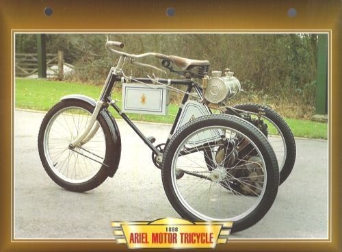 Carte fiche moto - carte,