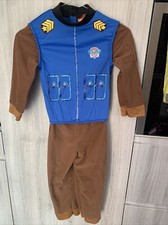 Costume Déguisement Pat Patrouille Nickelodeon T5-6 Ans - 110-116 cm