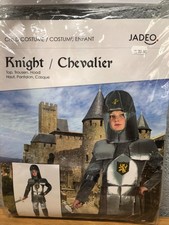 Déguisement/costume enfant chevalier - taille  L