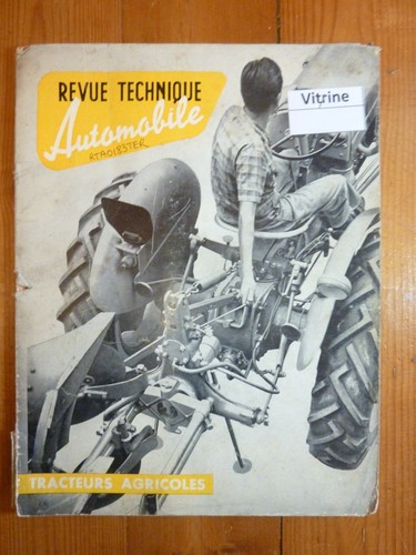 N73 v73 d16 - d16, tracteurs