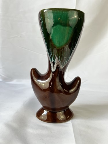 Vase vallauris signé - vase,