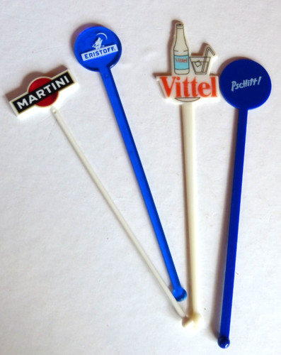 Lot touilleurs publicitaire - 4,