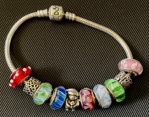 Authentic pandora moments 925 - pandora,