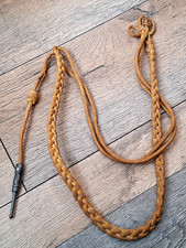 Une fourragère militaria.