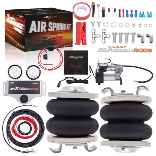 Kit air suspension compresseur - kit,