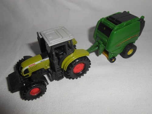 Siku 2589 1473 tracteur claas - siku,