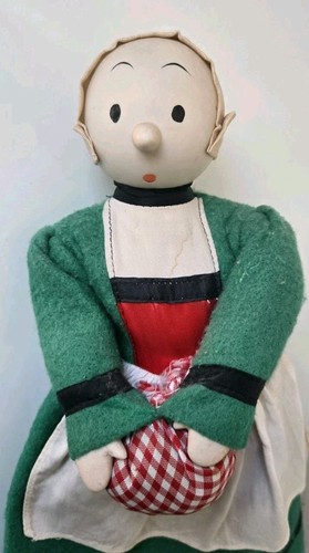 Ancienne poupée - 36, cm