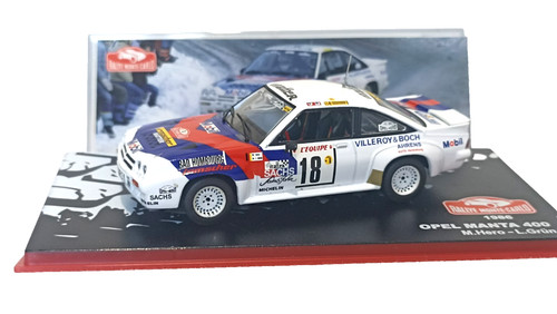 Opel manta 400 18 - opel,