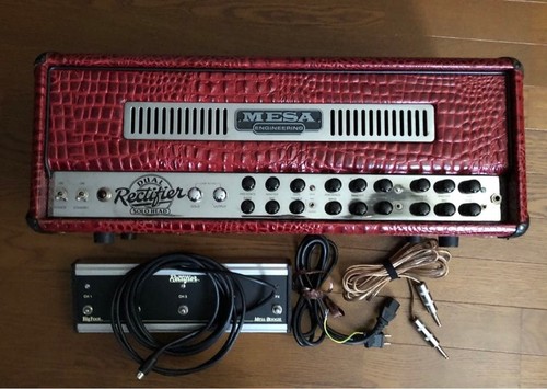 Mesa boogie dual rectifier - dual,