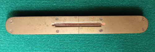Ancien niveau bulle en - à,