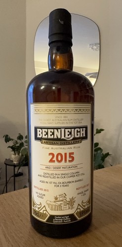 Rum velier beenleigh - beenleigh, 2015