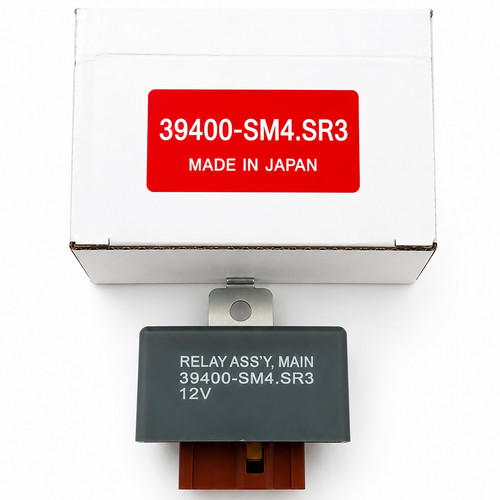 Main relay pour honda - main,