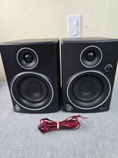 Mackie CR4-X Studio Monitors