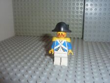 Personnage LEGO PIRATES Minifig Réf pi064  Set 6245-1: Harbor Sentry