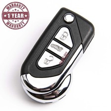 NEUF 3 BOUTON TELECOMMANDE CLE