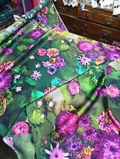 Tissus haute couture soie