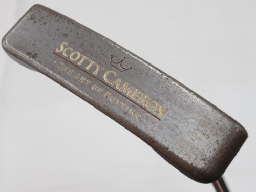 Scotty cameron the art - the,