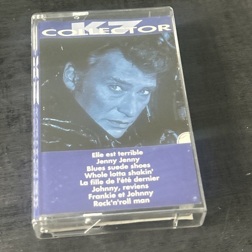 Johnny hallyday audio - johnny,