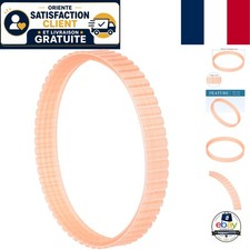 Courroie pour rabot - courroie,