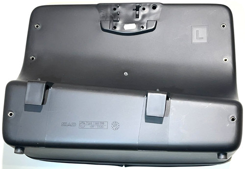 Inlay couvercle valise - inlay, de