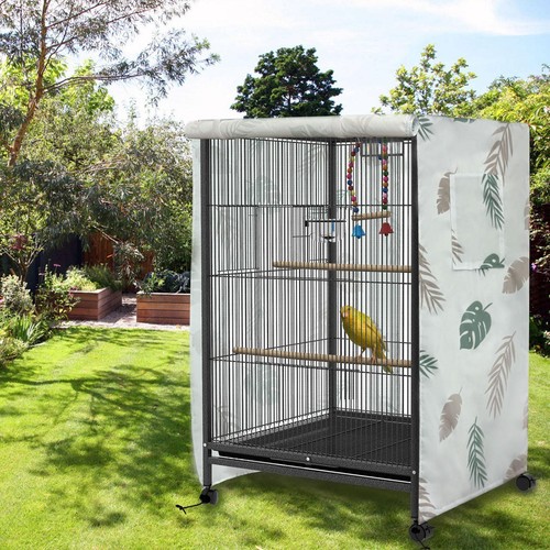 Cage oiseaux - à,