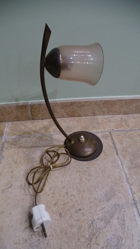 Lampe bureau notaire - bureau,